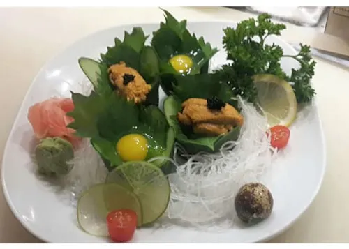 Ginger Wasabi Restaurant & Bar