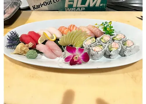 Ginger Wasabi Restaurant & Bar