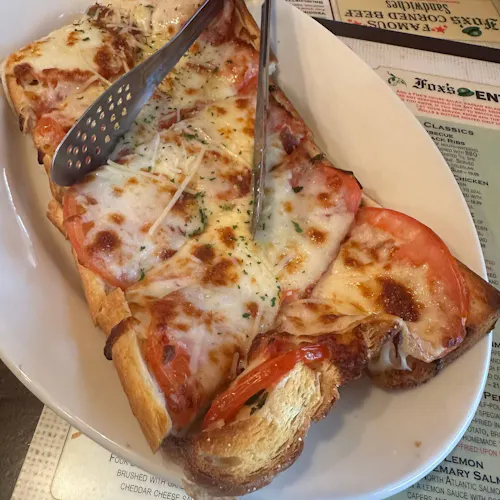 Fox's Restaurant - Oak Lawn