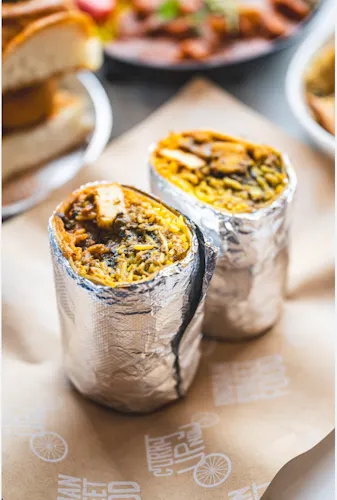 Curry Up Now - Palo Alto