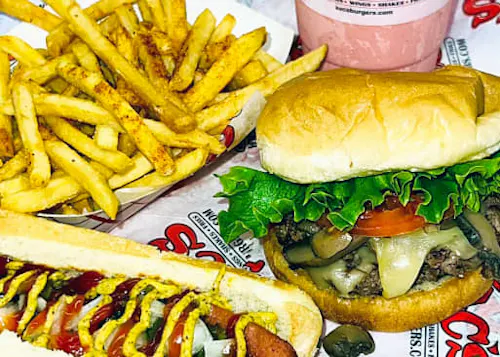 Zac's Hamburgers - Folsom