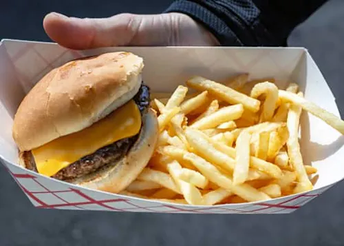 Zac's Hamburgers - Folsom