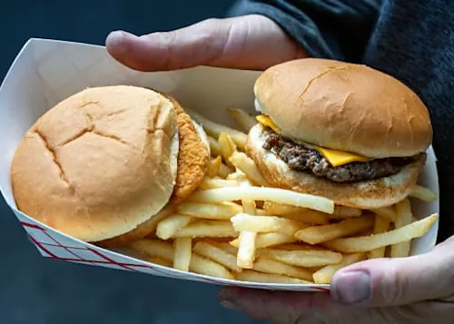 Zac's Hamburgers - Folsom