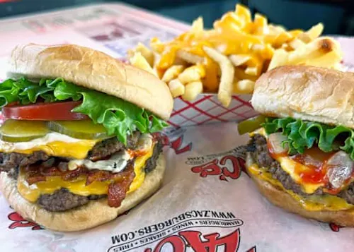 Photo 1 of 4: Zac's Hamburgers - Folsom