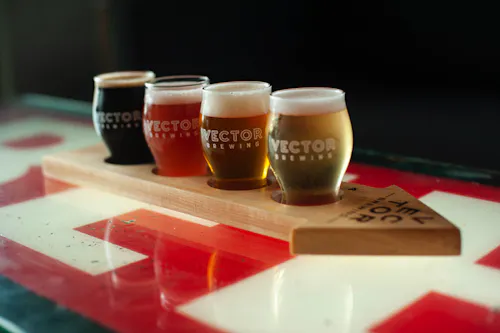 Vector Brewing