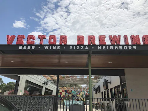 Vector Brewing