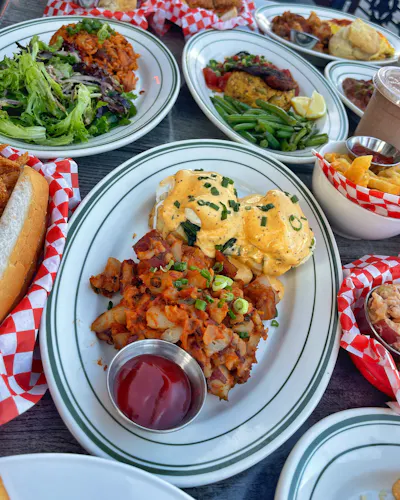 Photo 1 of 4: Brenda's Oakland