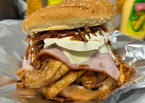 Photo 1 of 4: Gorda's Food