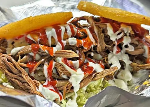 Gorda's Food