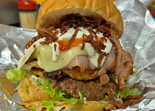 Gorda's Food