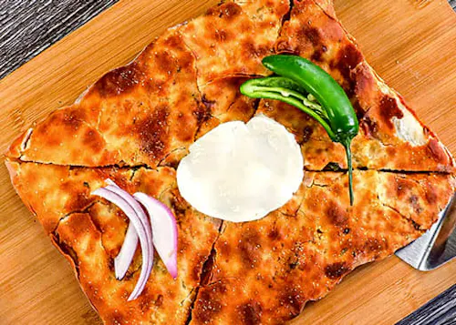 Pizza Twist Roseville - Top Golf Location