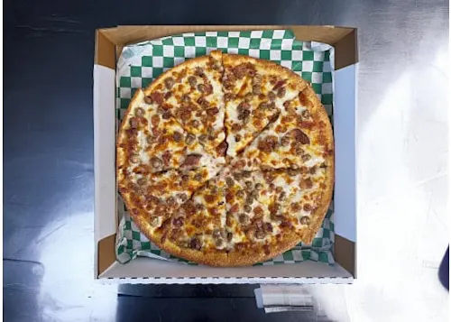 Pizza Twist Roseville - Top Golf Location