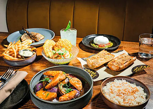 Immigrant Food Arlington