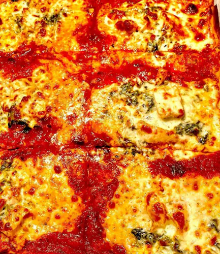 Lazzaras Pizza
