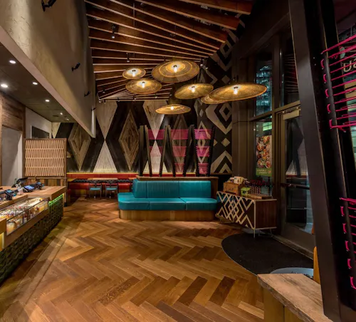Nando's PERi-PERi - Rosslyn