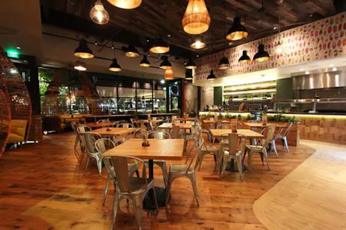 Nando's PERi-PERi - Ashburn