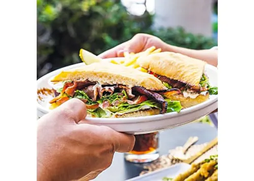 The Guilt Free Glutton