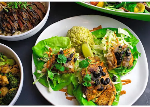 The Guilt Free Glutton