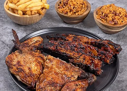El Pollo Supremo