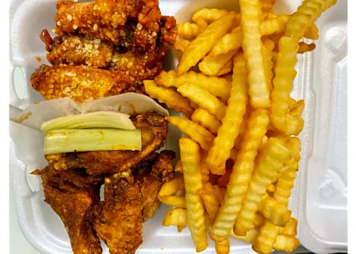 America's Best Wings