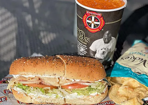Firehouse Subs - Mallard Creek