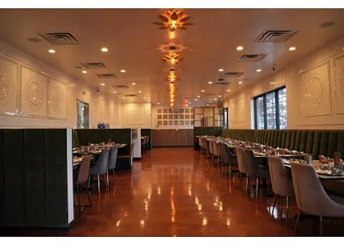 Sattvic Indian Thali Restaurant