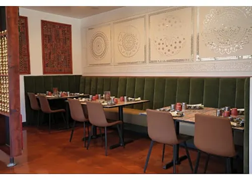 Sattvic Indian Thali Restaurant