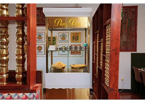 Photo 1 of 4: Sattvic Indian Thali Restaurant