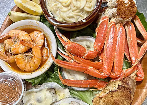 CJ's Crab Shack