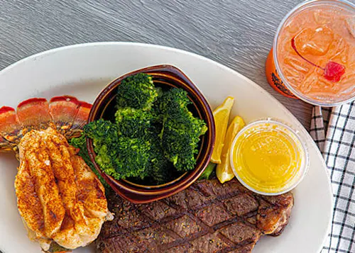 CJ's Crab Shack