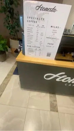 Honesto Café