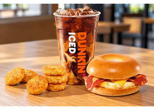 DUNKIN'