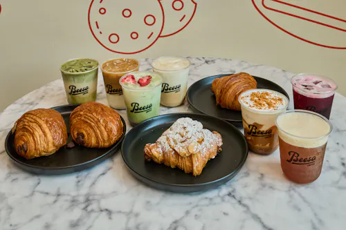 Photo 1 of 2: Beeso Coffee