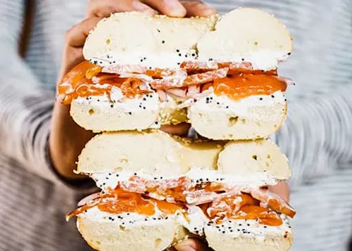 Rosenberg's Bagels and Delicatessen - Five Points