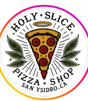 Holy Slice Pizza Shop