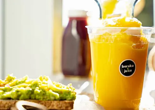 Beraka Juice