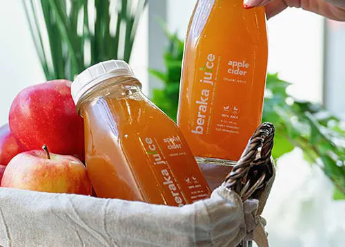Beraka Juice