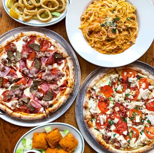 North Beach Pizza Express - Half Moon Bay