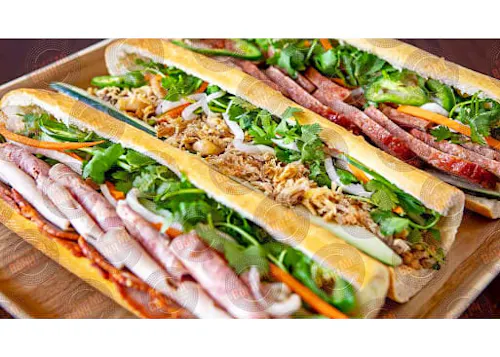 Paris Banh Mi