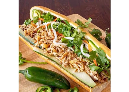 Paris Banh Mi