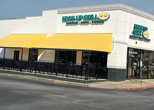 Eggs Up Grill