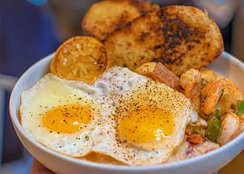 Eggs Up Grill