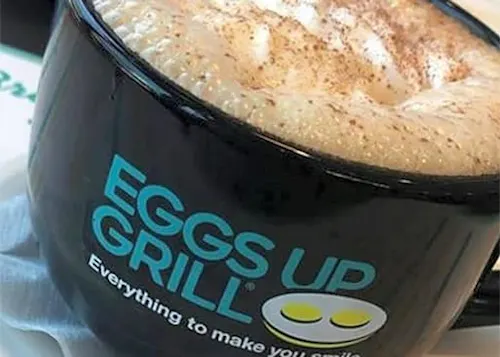 Eggs Up Grill