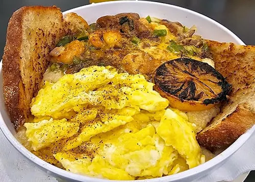 Photo 1 of 4: Eggs Up Grill