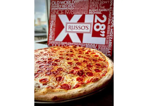 Russo's New York Pizzeria-Pearland