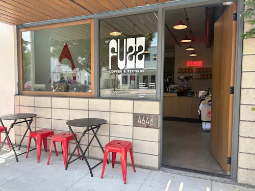 Fuzz Coffee