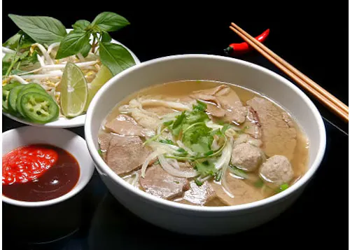 Pho Super Bowl