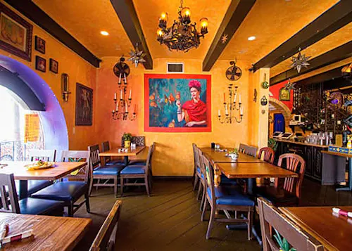 Huapangos Mexican Cuisine