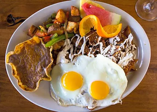 Huapangos Mexican Cuisine