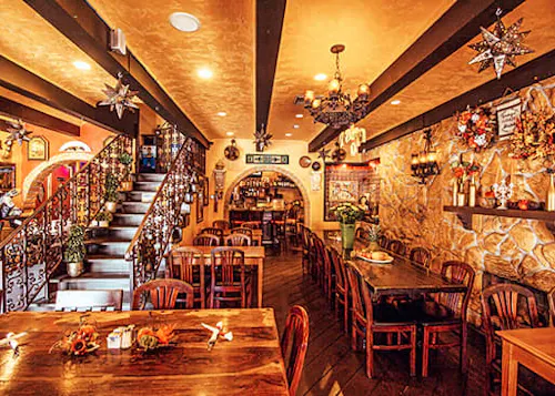 Huapangos Mexican Cuisine